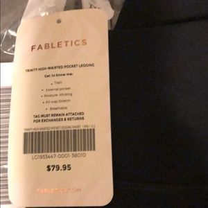 COPY - Fabletics leggings